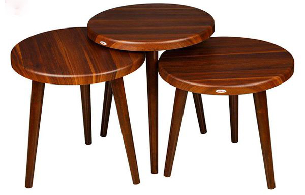 جلو مبلی چوبی